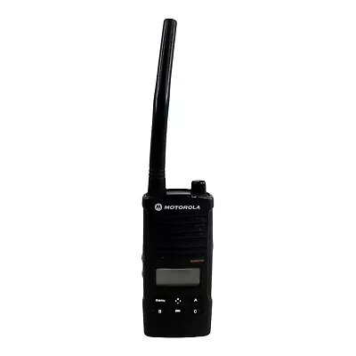 Motorola RDM2070d Walmart VHF Two-Way Radio Walkie Talkie W Battery • $69.99