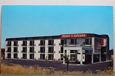 Oregon OR Medford Motel Postcard Old Vintage Card View Standard Souvenir Postal • $0.50