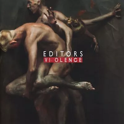 Editors - Violence (CD) - Brand New & Sealed Free UK P&P • £5.50