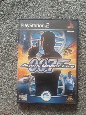 £2 • Buy Playstation 2 007 Agent Under Fire