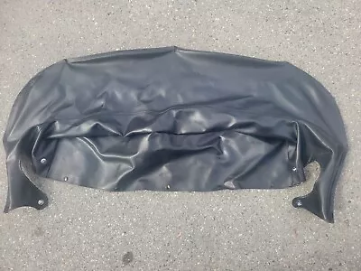 90-97 Mazda Miata MX5 NA Convertible Top Roof Vinyl Tonneau Boot Cover Black 100 • $129.99