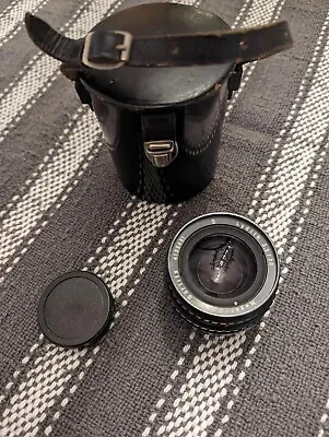 Meyer-Optik Gorlitz 30mm F/3.5 Lydith Exakta Mount • $160