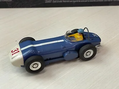 Marx Lotus F1 #31 Indianapolis Indy Racer 1/32 Slot Car. • $29.99