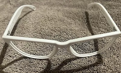 Oakley FROGSKINS 35TH ANNIVERSARY Sunglasses Frames Only  OO9444-0157 White • $64.99