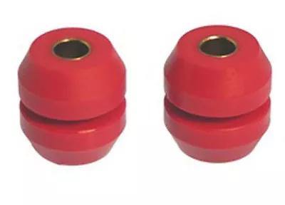 Prothane Front Strut Arm Bushings 66-76 Mopar A-Body Challenger Charger (4-1202) • $23.90