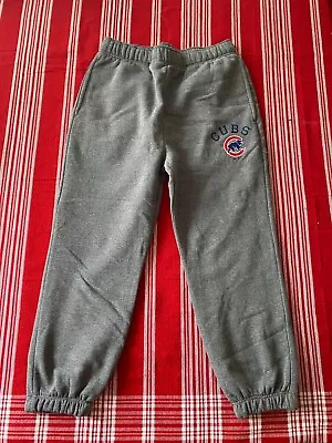 Chicago Cubs Mens Sweatpants Mens Small Used • $22