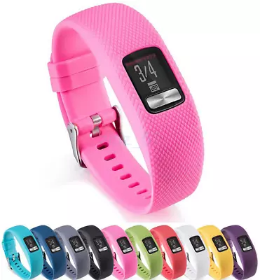 ⭐Garmin Vivofit 4 Strap Replacement Quality Fitness Tracker Wristband Bracelet⭐ • $15.94