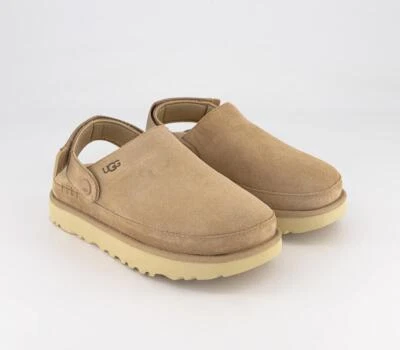 £169.95 • Buy UGG Goldenstar Clogs Sandals Driftwood - All Sizes