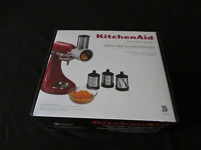 KitchenAid Fresh Prep Slicer/Shredder Model KSMVSA Open Box Unused • $18