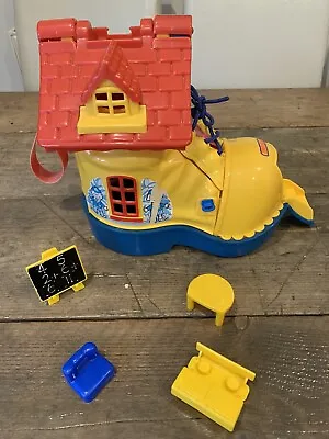 £22 • Buy Vintage Childs Toy Matchbox Big Yellow Boot