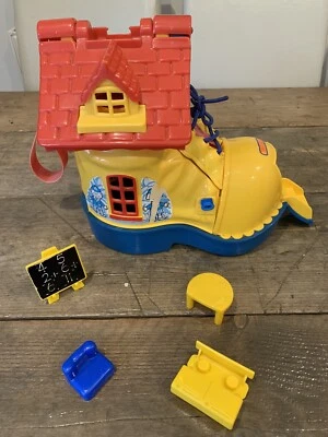 £20 • Buy Vintage Childs Toy Matchbox Big Yellow Boot