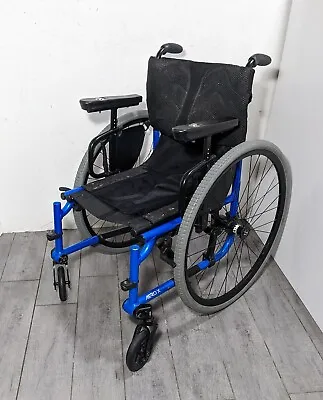 16  TiLite Aero X Ultralight Folding Wheelchair W/ Ti Shadow Wheels • $675