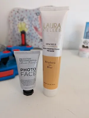 Makeup Primers Laura Geller Spackle Doctor's  Photo Face  Brighten & Blur • £20