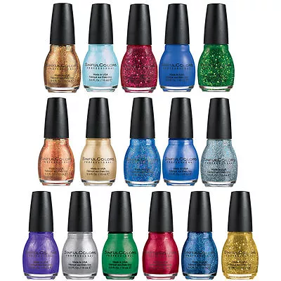 Sinful Colors Professional Nail Polish YOU CHOOSE BUY 2 GET 2 FREE ADD 4 TO CART • $4.77