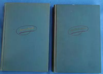 Pair Of Early Mary O'Hara Books  My Friend Flicka  &  Thunderhead  John Curry • $19.95