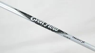 $45 • Buy New Tour Issued Project X EvenFlow T1100 White HYBRID .370 Shafts. 100g And 90g