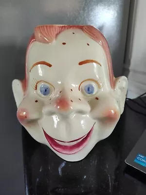 Howdy Doody Cookie Jar Without Lid • $29.99