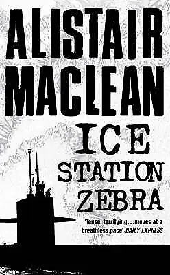 MacLean Alistair : Ice Station Zebra Highly Rated EBay Seller Great Prices • £2.76