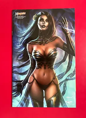 GRIMM FAIRY TALES #68 (NM) SUN KHAMUNAKI 2023 Artist Remix LE 299 Mystere • $25.50