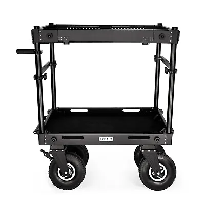 Proaim Victor Pro 36  Video Production Camera Cart. Payload 500kg/1100lb. • $1726