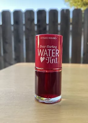 ETUDE House - Dear Darling Water Tint In Cherry Ade -new With No Seal • $9.50