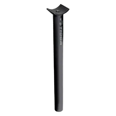 Tioga T-Bone Pivotal 27.2mm 320mm Black Lightweight 6061-T6 Alloy Construction • $45.57