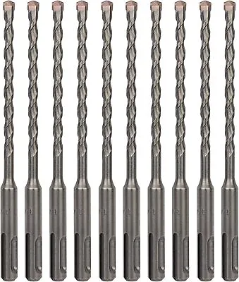 SDS-Plus Rotary Hammer Drill Bit Carbide Tipped For Masonry Concrete • $23.59