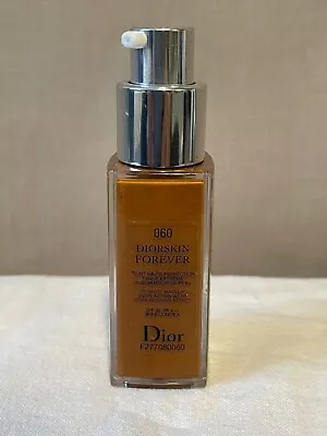 £8 • Buy Dior Diorskin Forever Foundation 060 Mocha  - 20ml SAMPLE SIZE - NEW
