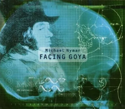 Michael Nyman Band - Nyman: Facing Goya - Michael Nyman Band CD 7RVG The Cheap • £4.62