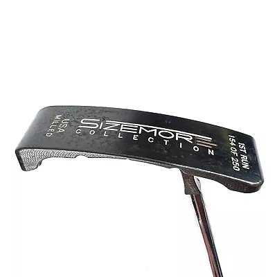 Sizemore Collection Signature KB-1 Milled Putter 33” Limited 1st Run 154/250 • $109.99