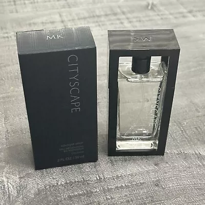 MARY KAY MK CITYSCAPE 2oz Men's Spray Cologne New • $34.95