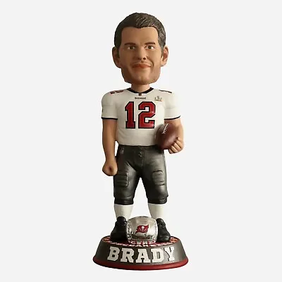 2021 Tom Brady Tampa Bay Buccaneers Super Bowl LV 3 Foot 36 Inch Bobblehead  • $2349.85