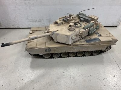 $50 • Buy Hobby Engine Premium Label M1a2 Abrams 2.4g - Desert