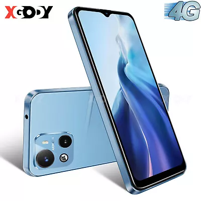 XGODY 4G Android 10 Smartphone AU Factory Unlocked Mobile Phone Dual SIM 4000mAh • $103.88
