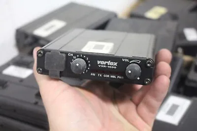 Lot 20 Vertex Standard VXR-1000V VHF Two Way Radio Vehicular Repeater VXR-1000 • $1999.99