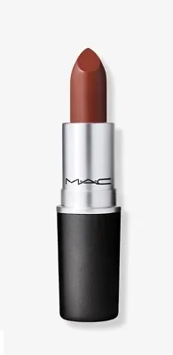 MAC Amplifed Creme Lipstick  Rouge A Levres- 130 Spill The Tea • $20