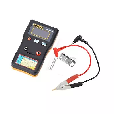 Measuring ResistanceMESR-100 ESR Capacitor Tester Ohm Meter Professional Mea... • $90.45