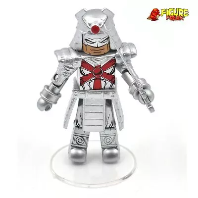 Marvel Minimates Series 72 Silver Samurai • $12.74