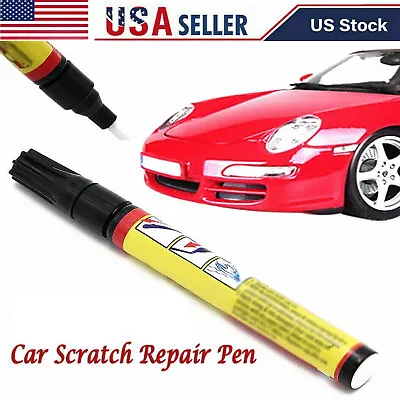 Car Scratch Remover Magic Pen For Any Car Vehicle Paintwork Filler Sealer • $23.99