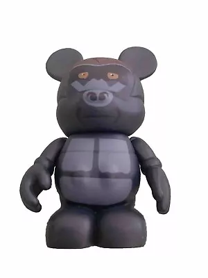 DISNEY VINYLMATION Animal Kingdom Series Gorilla Vinylmation 3  Figurine • $4.95