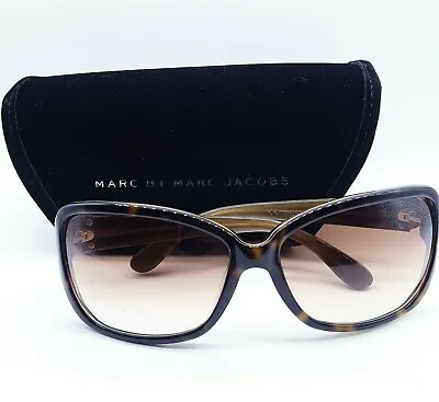 Marc By Marc Jacobs Womens Designer Large Sunglasses MMJ3021S 9E7 02 60 15 120 • $30.36