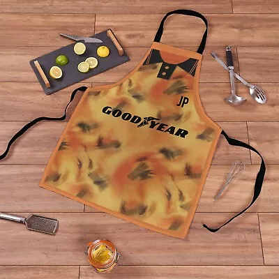 £16.99 • Buy Wolves 1993 Home Football Shirt Orange Retro Personalised Showerproof Apron