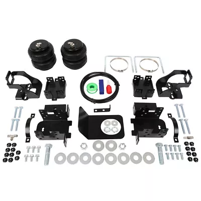 Rear For 1999-2004 Ford F-250 F-350 Tow Assist Over Load Air Suspension Bag Kit • $295.78