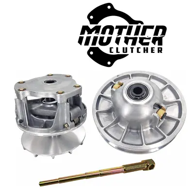 14-19 POLARIS RANGER 900 XP NEW PRIMARY & UPGRADED SECONDARY CLUTCH Drive Driven • $599