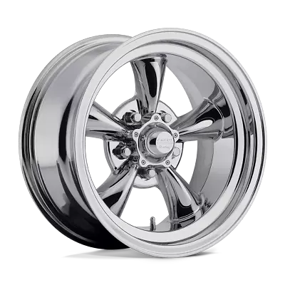 Set Of 4 American Racing Vintage VN605 TORQ THRUST D Wheels D 15X6 5X4.75 CHROME • $964