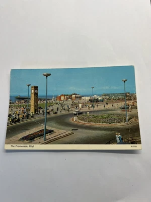 £2.95 • Buy Rhyl——lovely Postcard