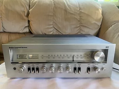 Vintage Modular Component Systems (MCS) 3223 AM/ FM Stereo Receiver • $250