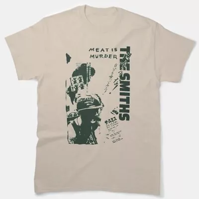 The Smiths - Meat Is Murder (japonais) (variante Verte) T-shirt Classique • $6.99