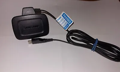 Samsung ETA0U10UBE Charger USB Micro B 5V 1A Travel Adapter Good Condition • £3.99