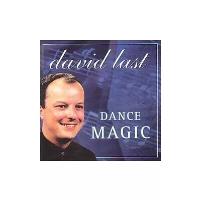 80S - 90S - 00S POP - David Last - Dance Magic - 80S - 90S - 00S POP CD PCVG The • £4.74